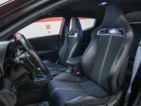 Used 2021 Hyundai Veloster N image 13