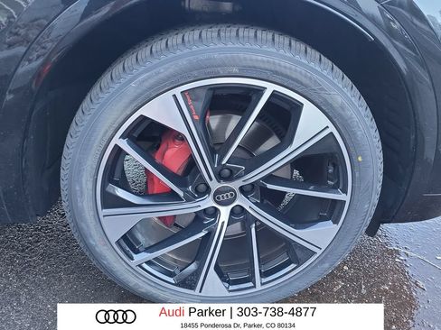 Certified 2023 Audi SQ5 Prestige w/ Prestige Package AWD/4WD image 15