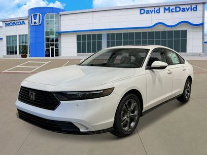 New 2025 Honda Accord EX-L