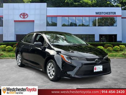 Certified 2023 Toyota Corolla LE
