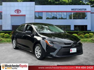Certified 2023 Toyota Corolla LE FWD video 1