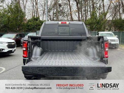 New 2026 RAM 1500 Big Horn image 7