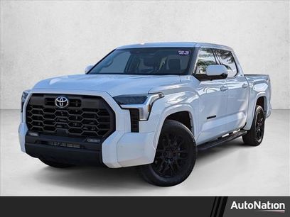 Used 2023 Toyota Tundra SR5