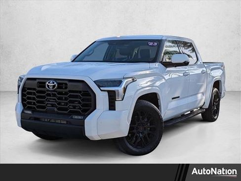 Used 2023 Toyota Tundra SR5 image 1