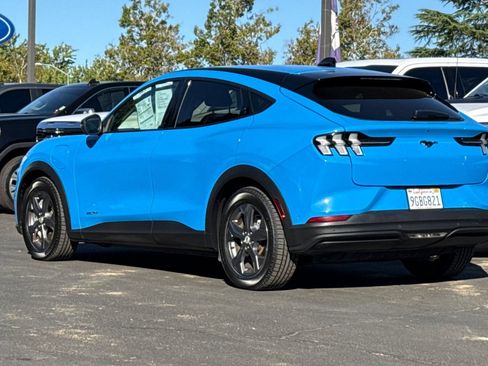 Certified 2023 Ford Mustang Mach-E Select RWD image 6