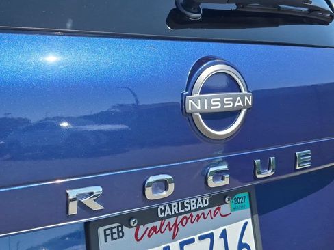 Used 2023 Nissan Rogue SL w/ SL Premium Package FWD image 33