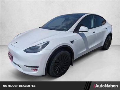 Used 2024 Tesla Model Y Long Range