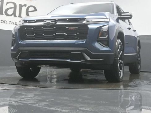 New 2026 Chevrolet Equinox RS FWD image 4
