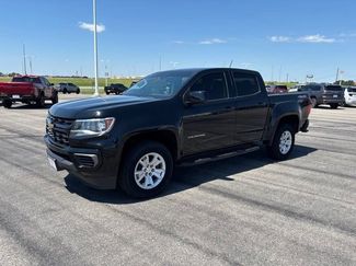 Used 2022 Chevrolet Colorado LT AWD/4WD video 1