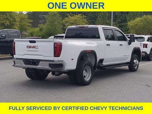 Used 2025 GMC Sierra 3500 Pro AWD/4WD image 6