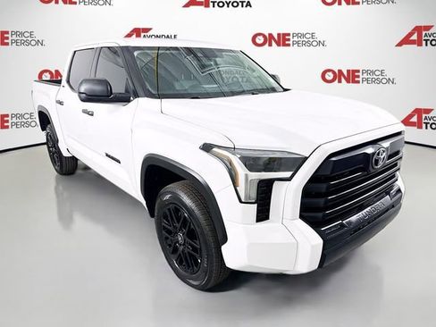 Used 2024 Toyota Tundra SR5 AWD/4WD image 1
