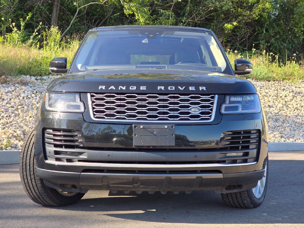 Used 2022 Land Rover Range Rover Westminster Edition AWD/4WD image 9