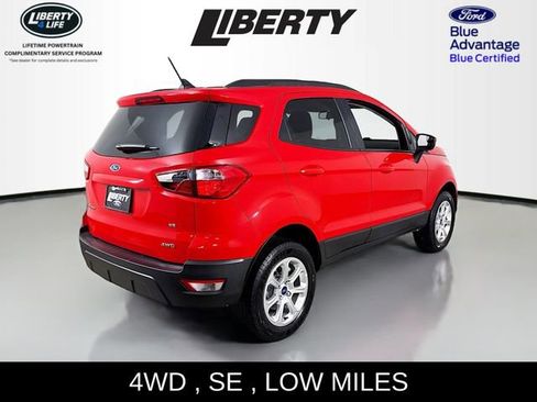 Certified 2020 Ford EcoSport SE image 7