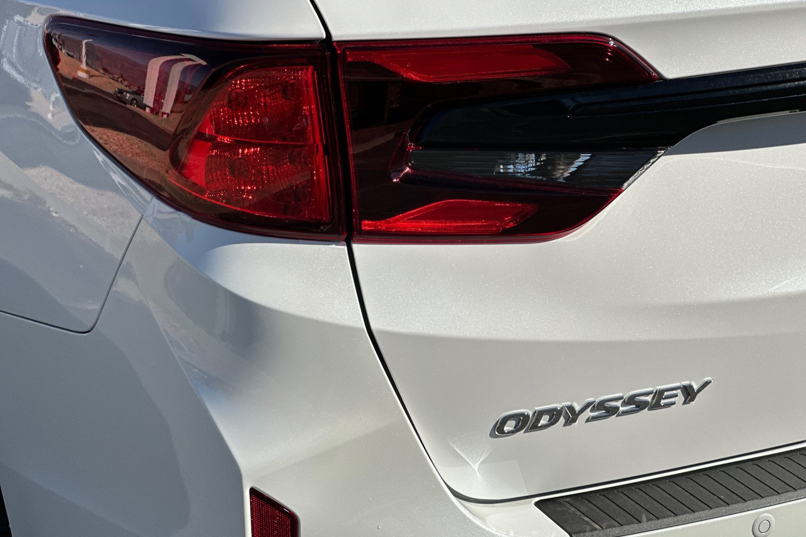 New 2027 Honda Odyssey Touring image 31