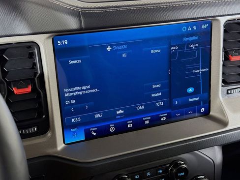 Used 2024 Ford Bronco Raptor w/ Interior Carbon Fiber Pack 6 image 15