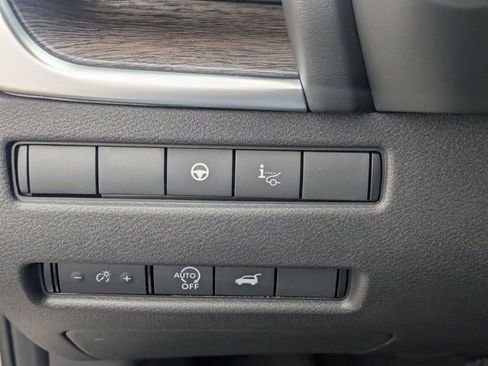 New 2026 Nissan Rogue Platinum w/ Platinum Premium Package AWD/4WD image 15