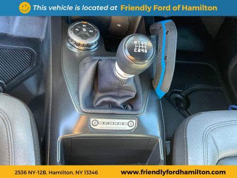 Used 2024 Ford Bronco Black Diamond image 18