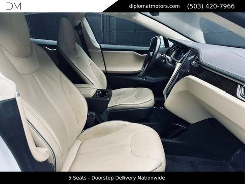 Used 2013 Tesla Model S Performance RWD image 19