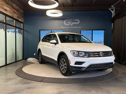Used 2021 Volkswagen Tiguan S