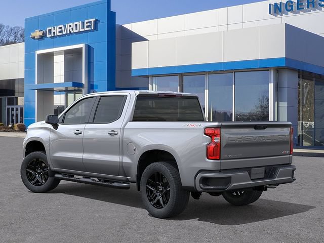 New 2026 Chevrolet Silverado 1500 RST w/ RST Select Package AWD/4WD image 3
