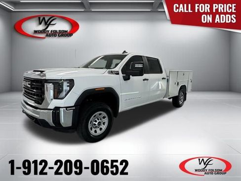New 2026 GMC Sierra 3500 Pro w/ Convenience Package image 1