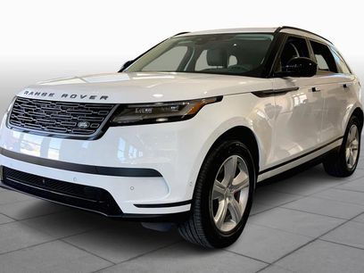 Used 2025 Land Rover Range Rover Velar S