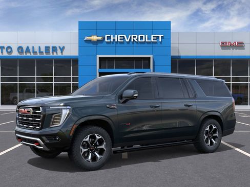 New 2026 GMC Yukon XL AT4 image 2