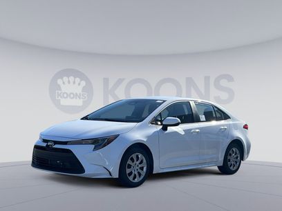 New 2026 Toyota Corolla LE