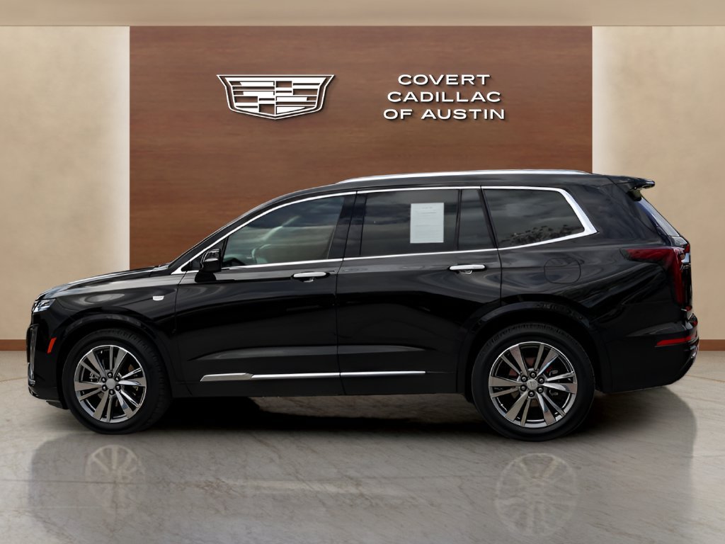 Certified 2025 Cadillac XT6 Premium Luxury FWD image 2