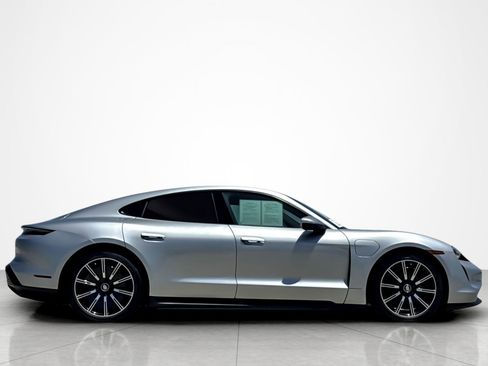 Used 2021 Porsche Taycan RWD image 6
