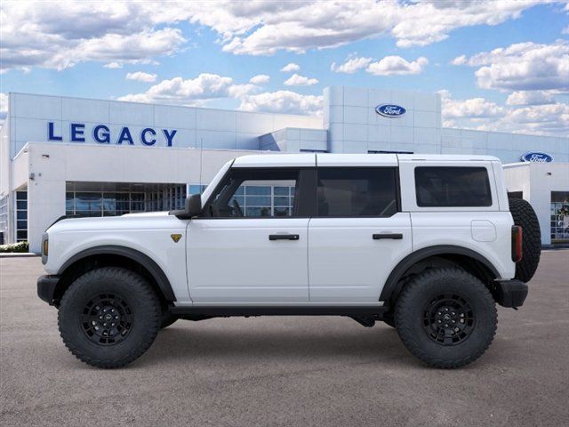 New 2026 Ford Bronco Badlands AWD/4WD image 3