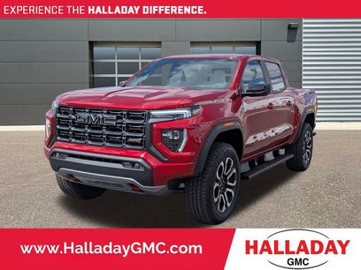 New 2026 GMC Canyon AT4 w/ Nightfall Essentials Package