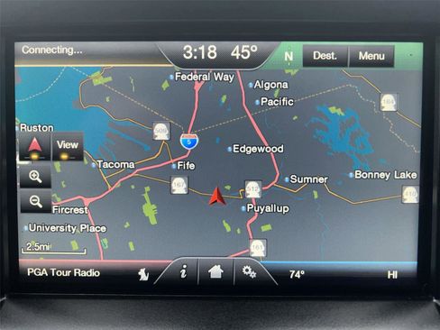 Used 2015 Ford F150 Platinum w/ Technology Package image 16