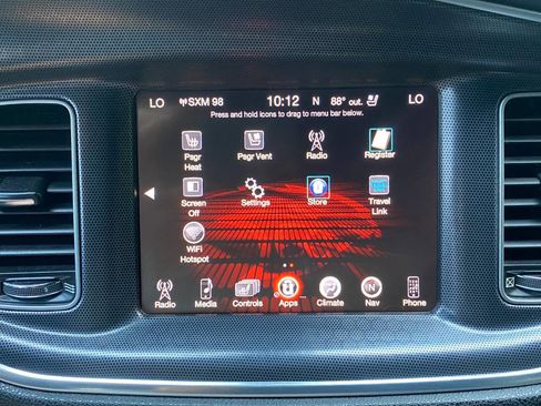 Used 2015 Dodge Charger R/T w/ Plus Group RWD image 41