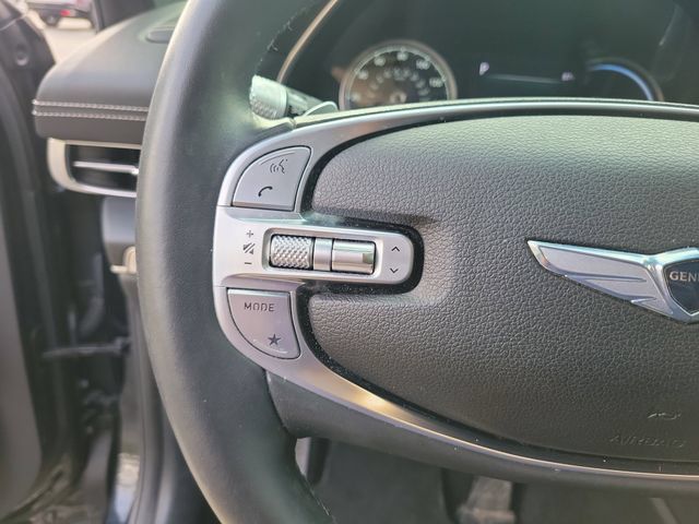 Used 2021 Genesis GV80 3.5T AWD/4WD image 10