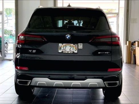 Used 2023 BMW X5 sDrive40i w/ Parking Assistance Package RWD image 4
