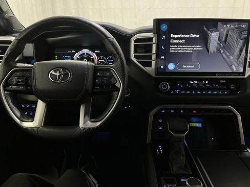 Certified 2023 Toyota Sequoia Platinum AWD/4WD image 23