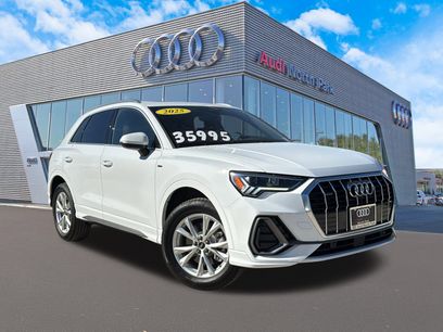 Certified 2025 Audi Q3 2.0T Premium Plus w/ Premium Plus Package
