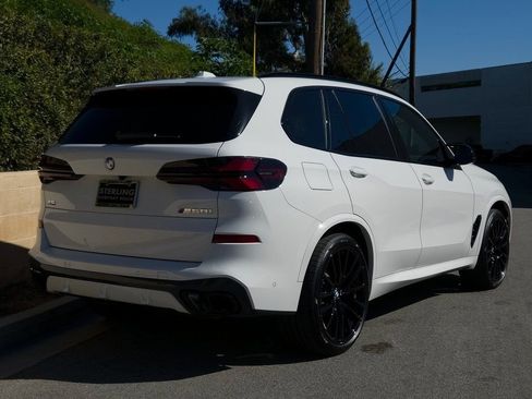 New 2026 BMW X5 M60i image 5