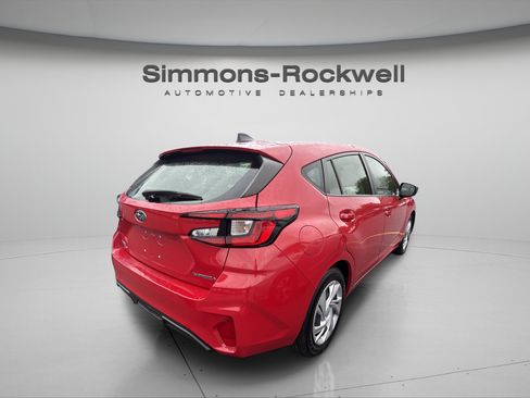 Used 2024 Subaru Impreza 2.0i AWD/4WD image 4