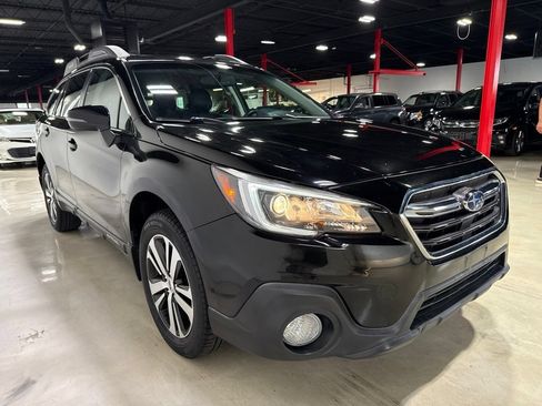 Used 2018 Subaru Outback 2.5i Limited w/ Popular Package #2 AWD/4WD image 9