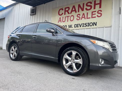 Used 2009 Toyota Venza FWD V6 4dr Crossover image 4