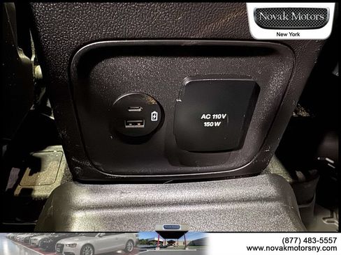 Used 2023 Ford Bronco Sport Outer Banks w/ Tech Package AWD/4WD image 15