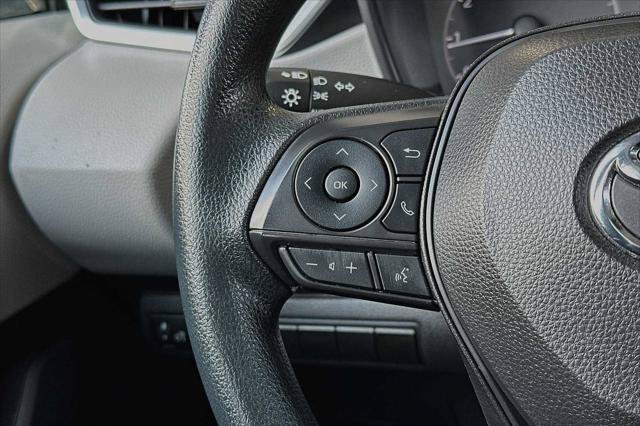 Certified 2023 Toyota Corolla LE FWD image 24