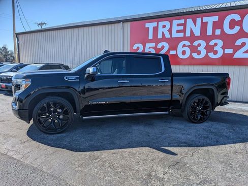 Used 2020 GMC Sierra 1500 Denali w/ Denali Ultimate Package image 2