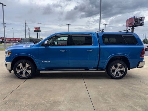Used 2022 RAM 1500 Laramie AWD/4WD image 6