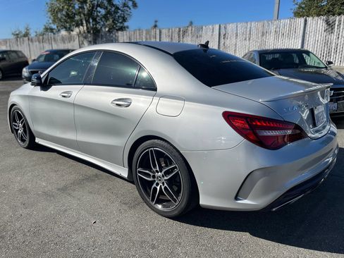 Used 2018 Mercedes-Benz CLA 250 image 5
