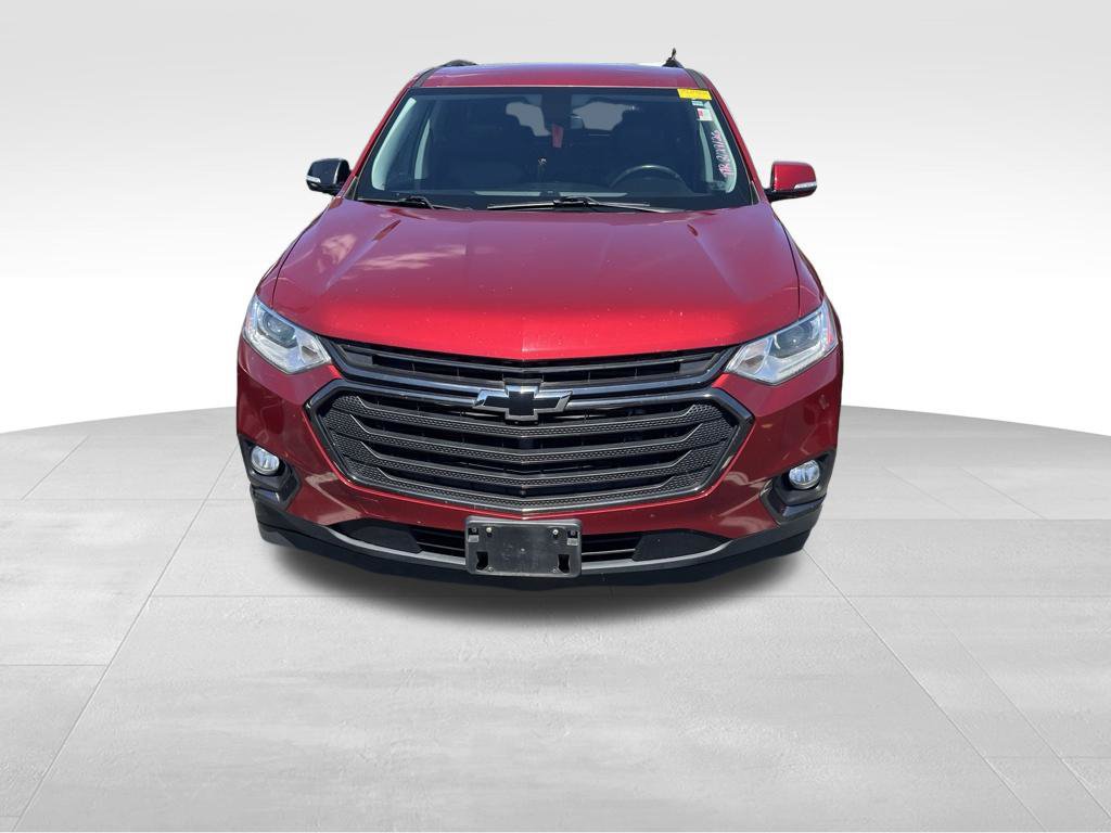 Used 2018 Chevrolet Traverse RS FWD image 4