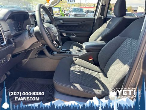 Used 2025 Ford Ranger XLT AWD/4WD image 24