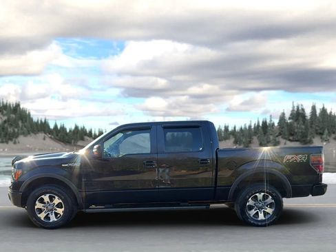 Used 2012 Ford F150 FX4 w/ FX Luxury Pkg image 8